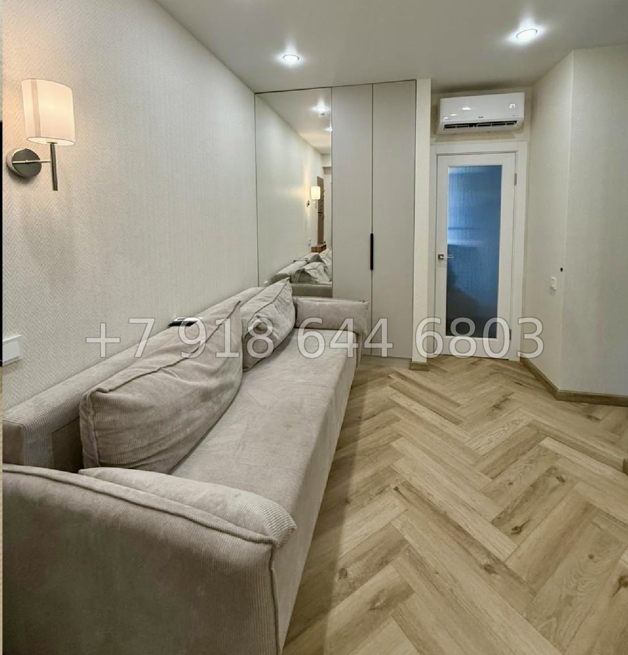 № 260 р. Двухкомнатная Квартира в ЖК Южный Парк Сочи  - миниатюра 5