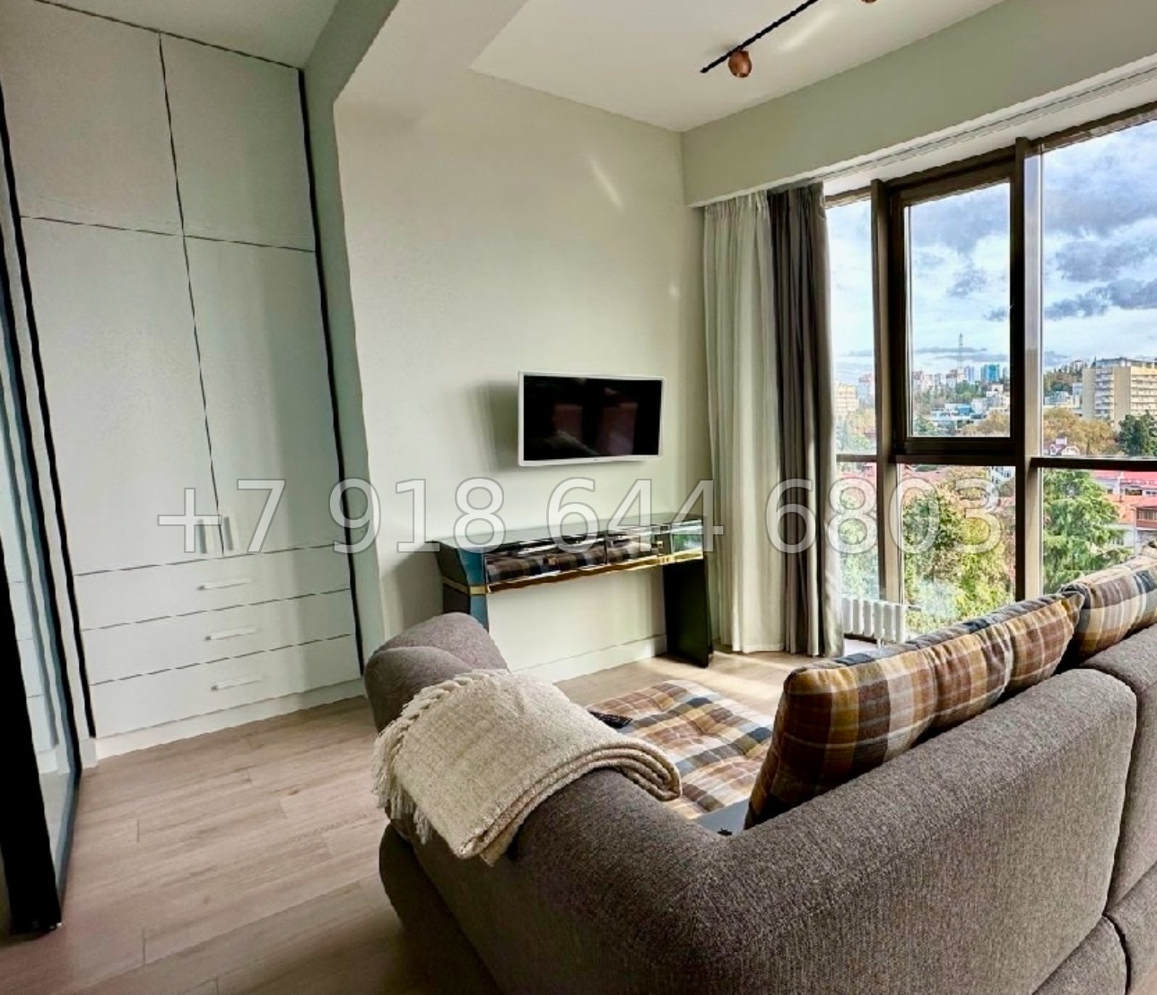 № 400 р. Центр Сочи ЖК Парковая 5 - миниатюра 3