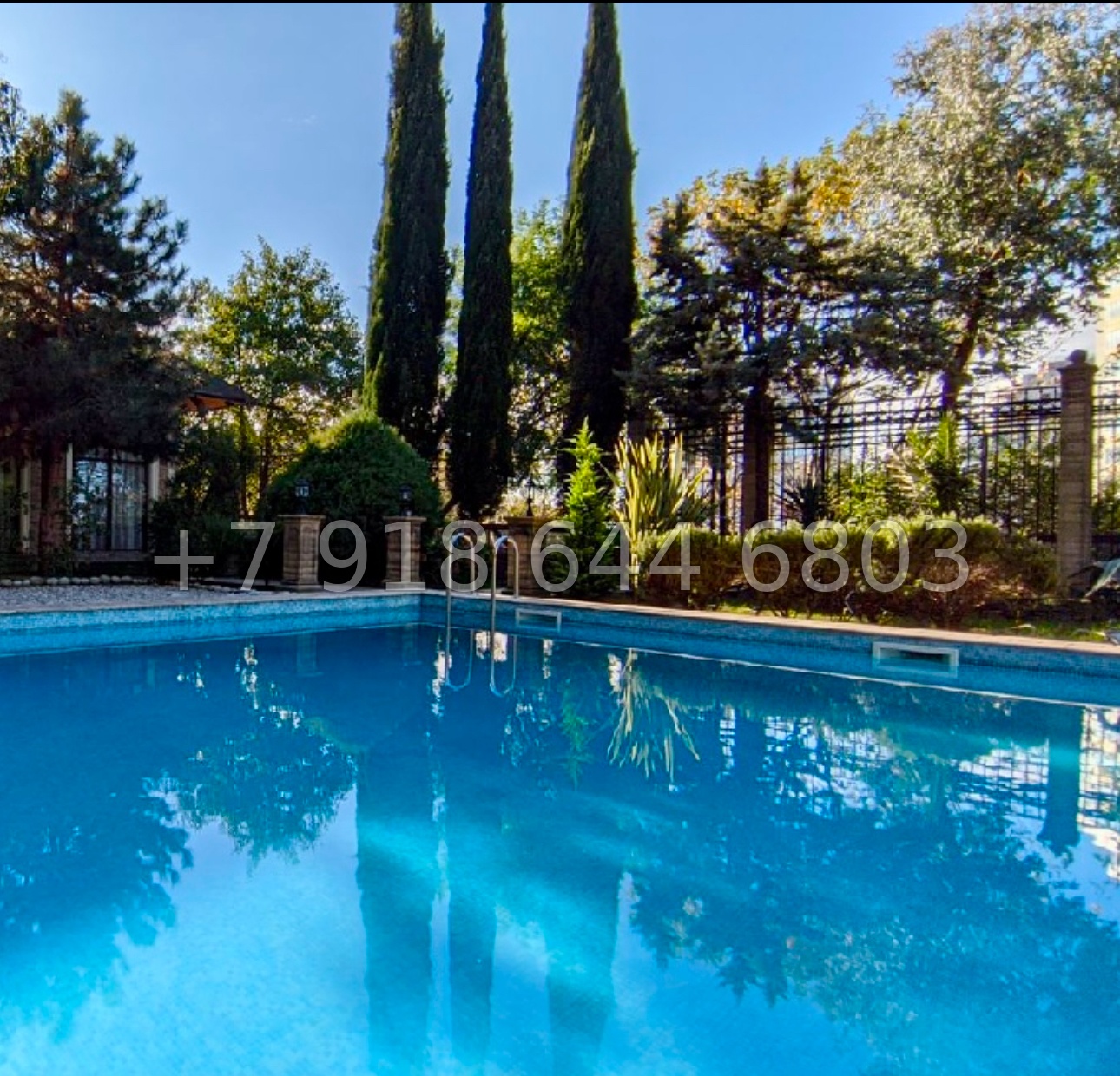 № 35 м. Дом в Адлере. Роскошь во всем - миниатюра 17