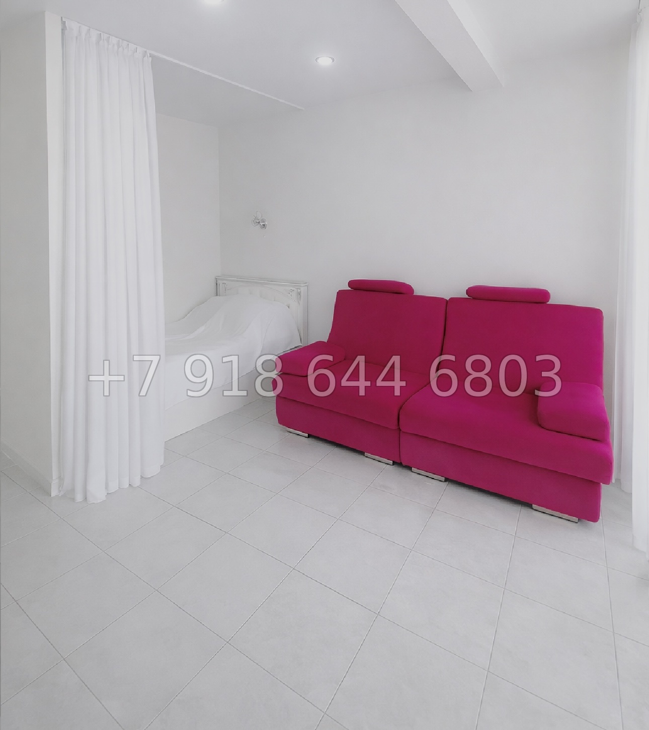 № 137 п. Квартира в центральном Сочи  - миниатюра 3