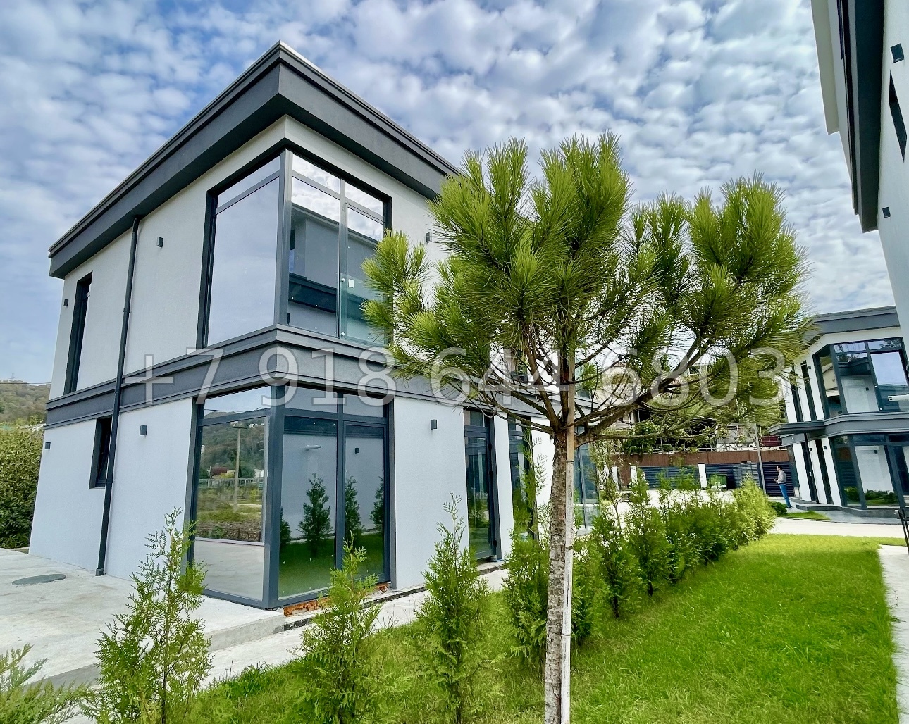 № 26 А. Несколько домов в самом Сочи  - миниатюра 33