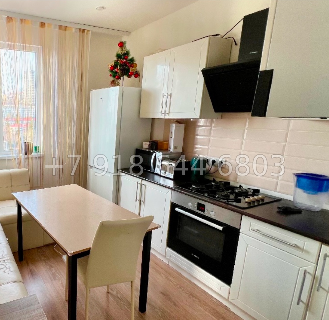 № 385 р. Квартира в Сочи. До моря 5 минут пешком  - миниатюра 6