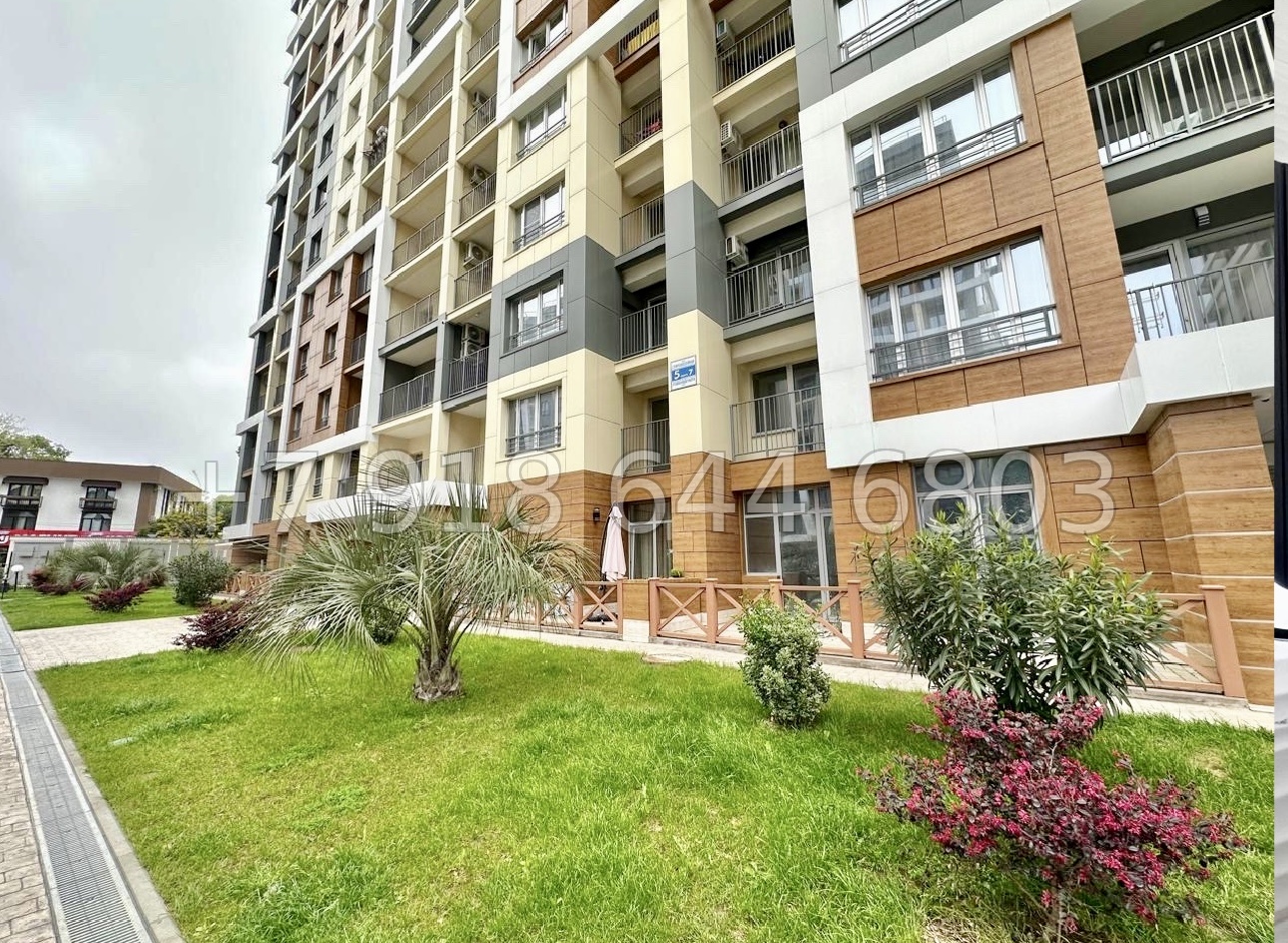 № 305 р. Две квартиры у моря в Сочи - миниатюра 7