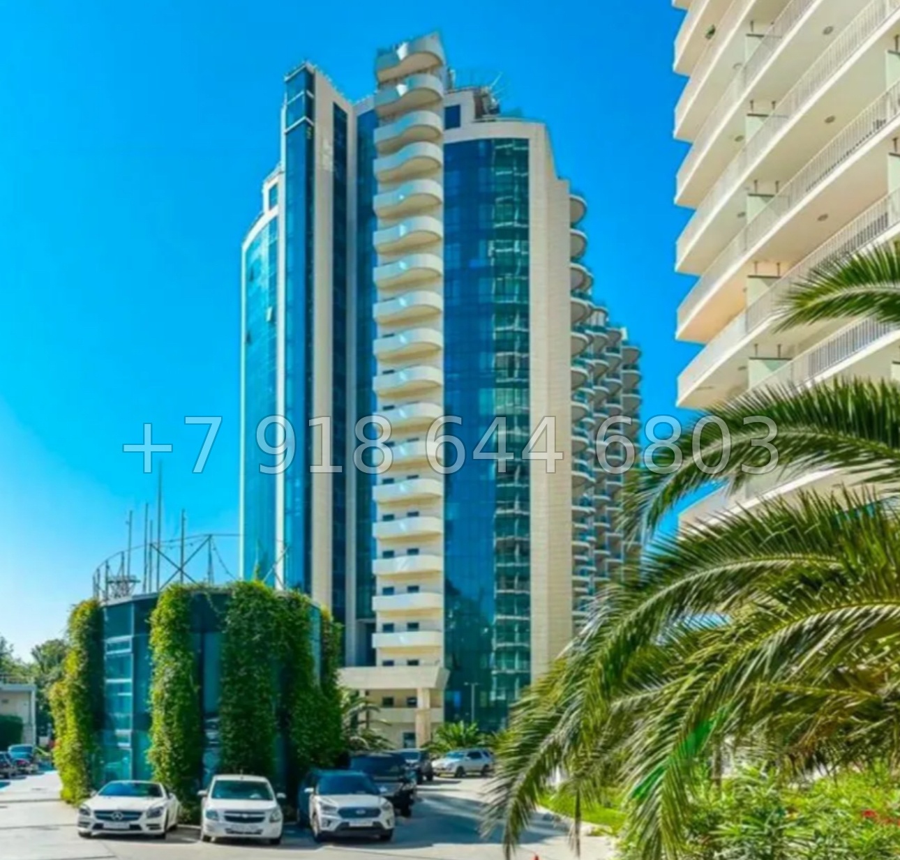 № 58 ш. ЖК Королевский Парк Сочи  - миниатюра 26