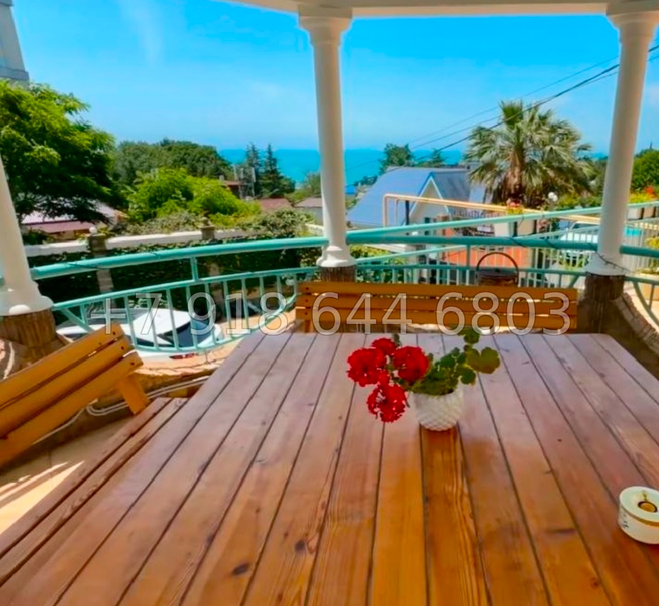 № 35 м. Дом в Адлере. Роскошь во всем - миниатюра 4