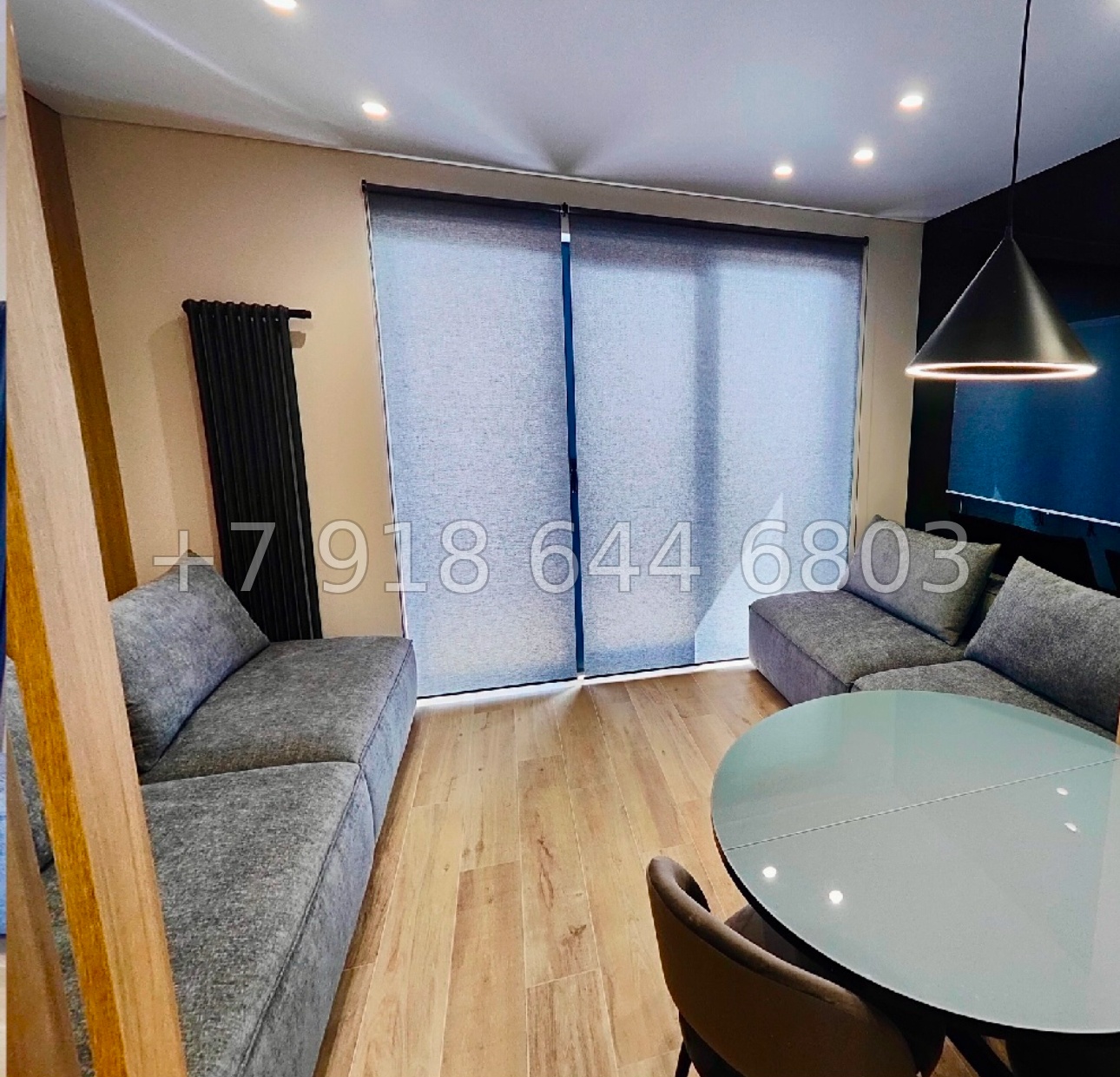 № 264 р. Квартира с видом на море в Сочи  - миниатюра 17