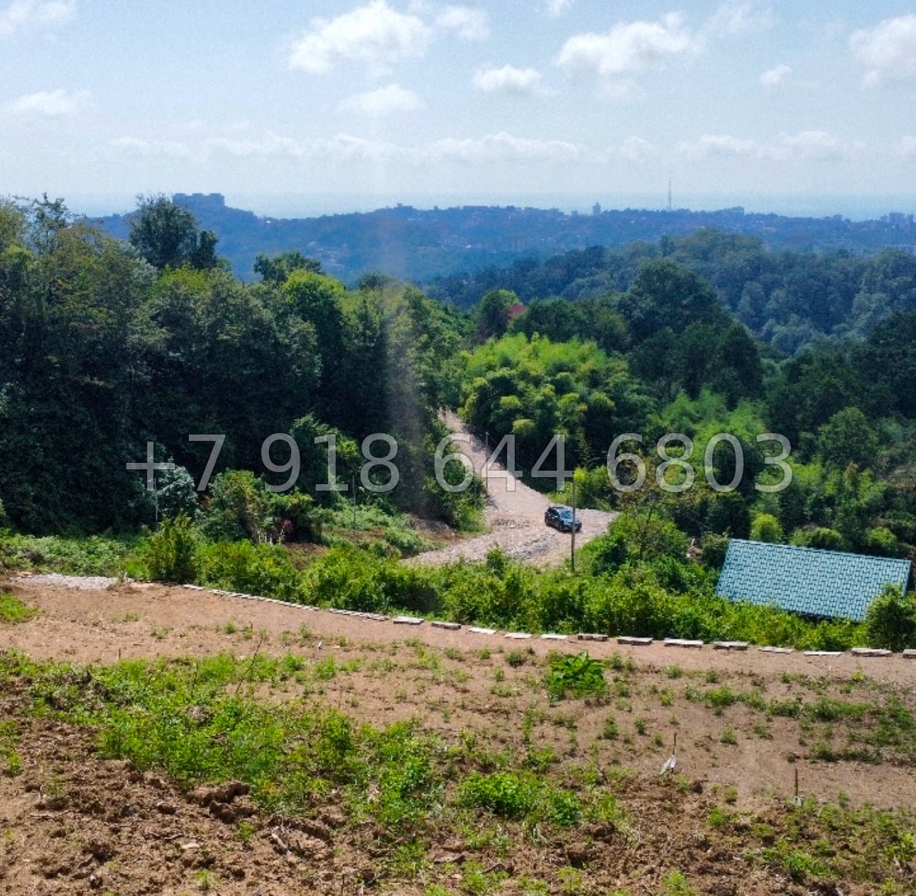 № 18 у. Земля в Сочи  - миниатюра 5