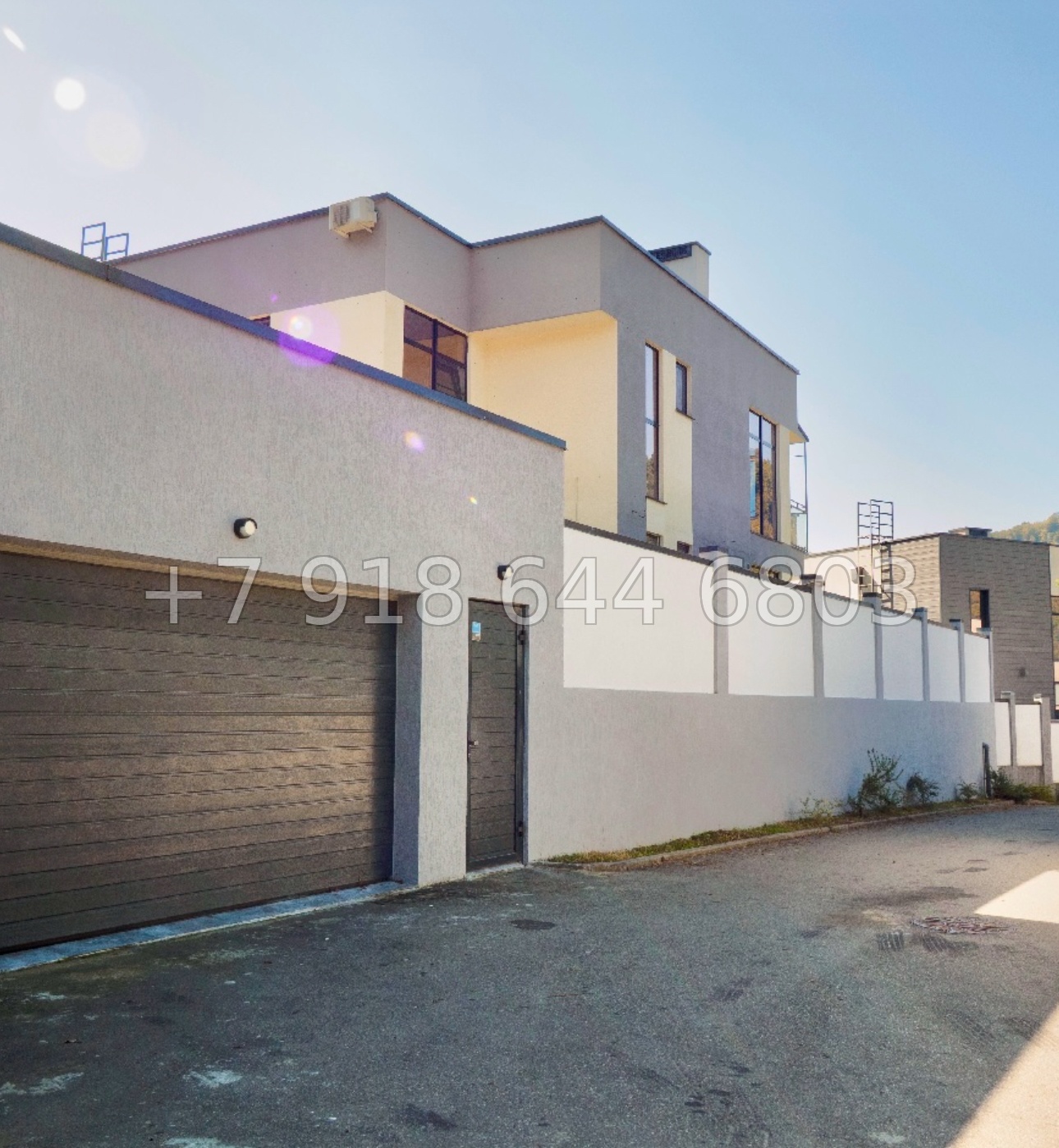 № 37в. Дом в коттеджном посёлке в Дагомысе города Сочи  - миниатюра 1