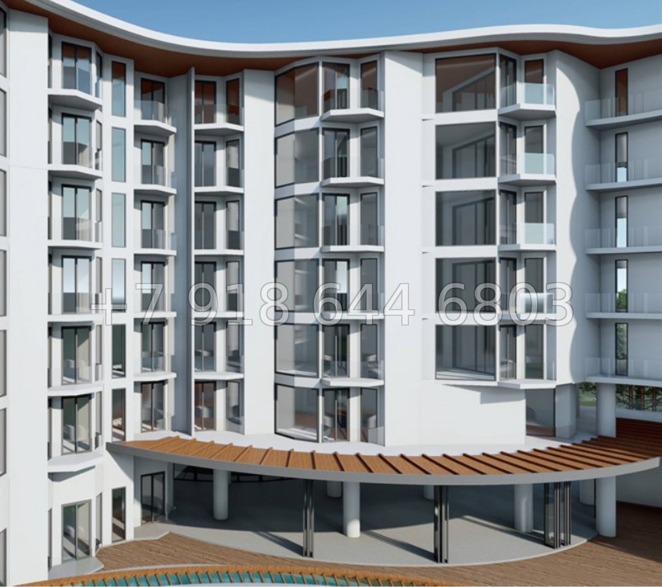 № 2. AURA Condominium The One Group Чалонг пляж район - миниатюра 43