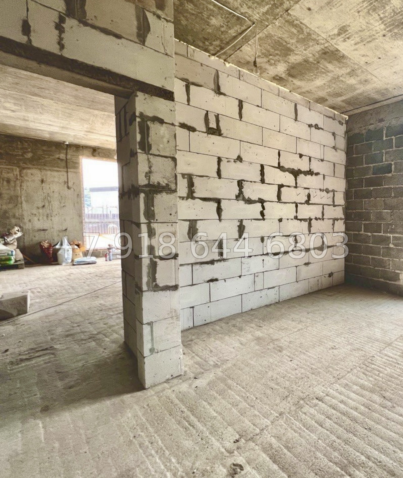 № 18 Б. Дом с бассейном в Адлере  - миниатюра 32