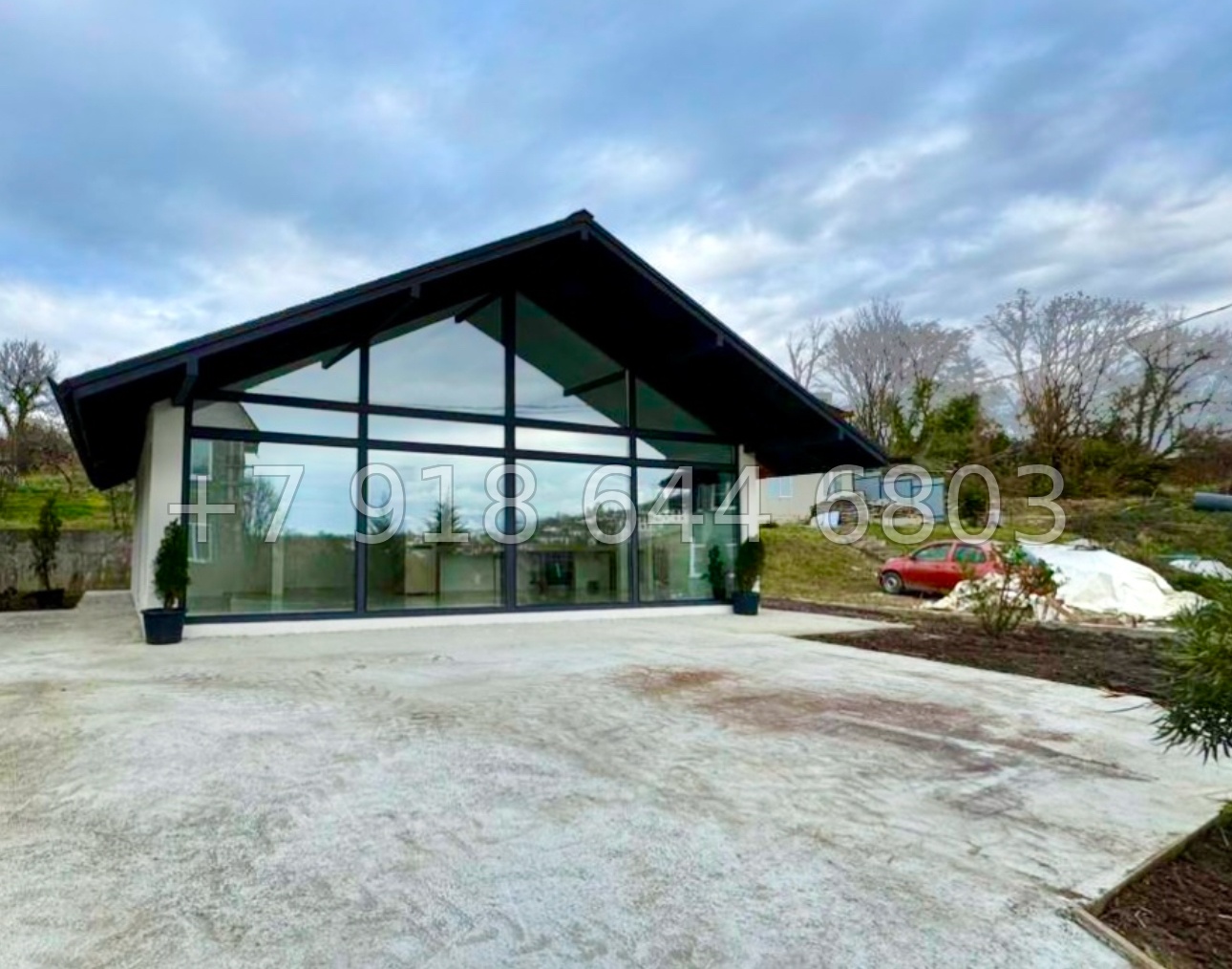 № 89 А. Дом шале с ремонтом в Адлере  - миниатюра 16