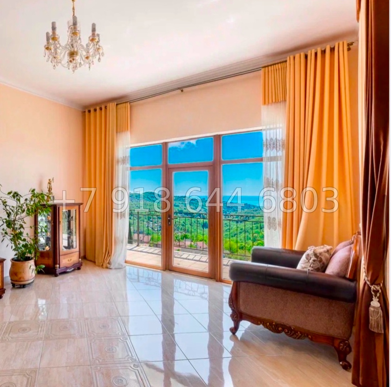 № 31 в. Три дома с бассейном. Один для прислуги. Дом с видом на море в Сочи  - миниатюра 29