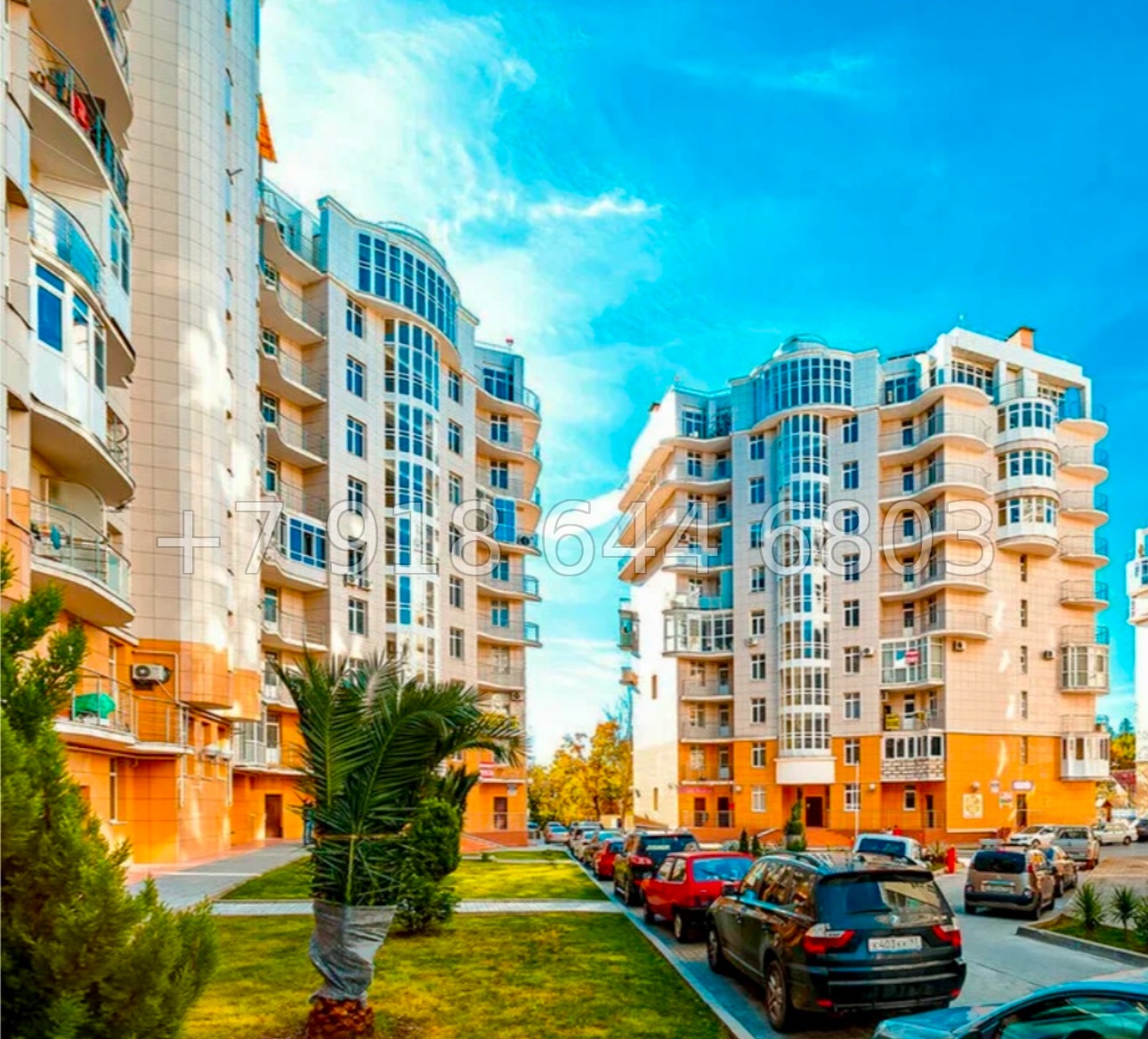 № 19е. Пентхаус в Сириусе ЖК Солнечный город  - миниатюра 31