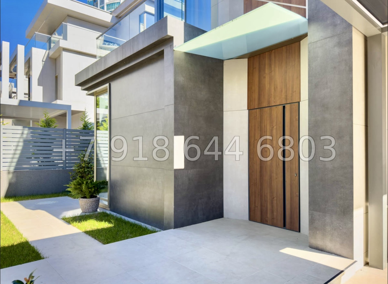 # 2 Д. Дом в центре города Сочи  - миниатюра 8