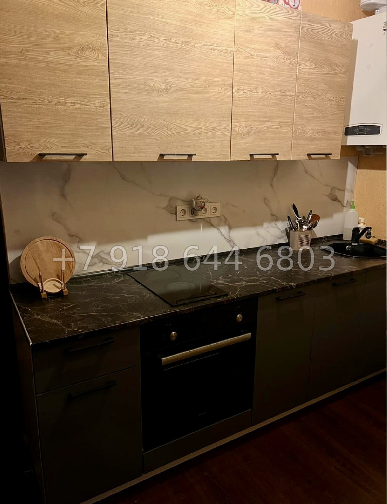 № 28п. Квартира у аэропорта. Адлер до моря 5 минут  - миниатюра 4