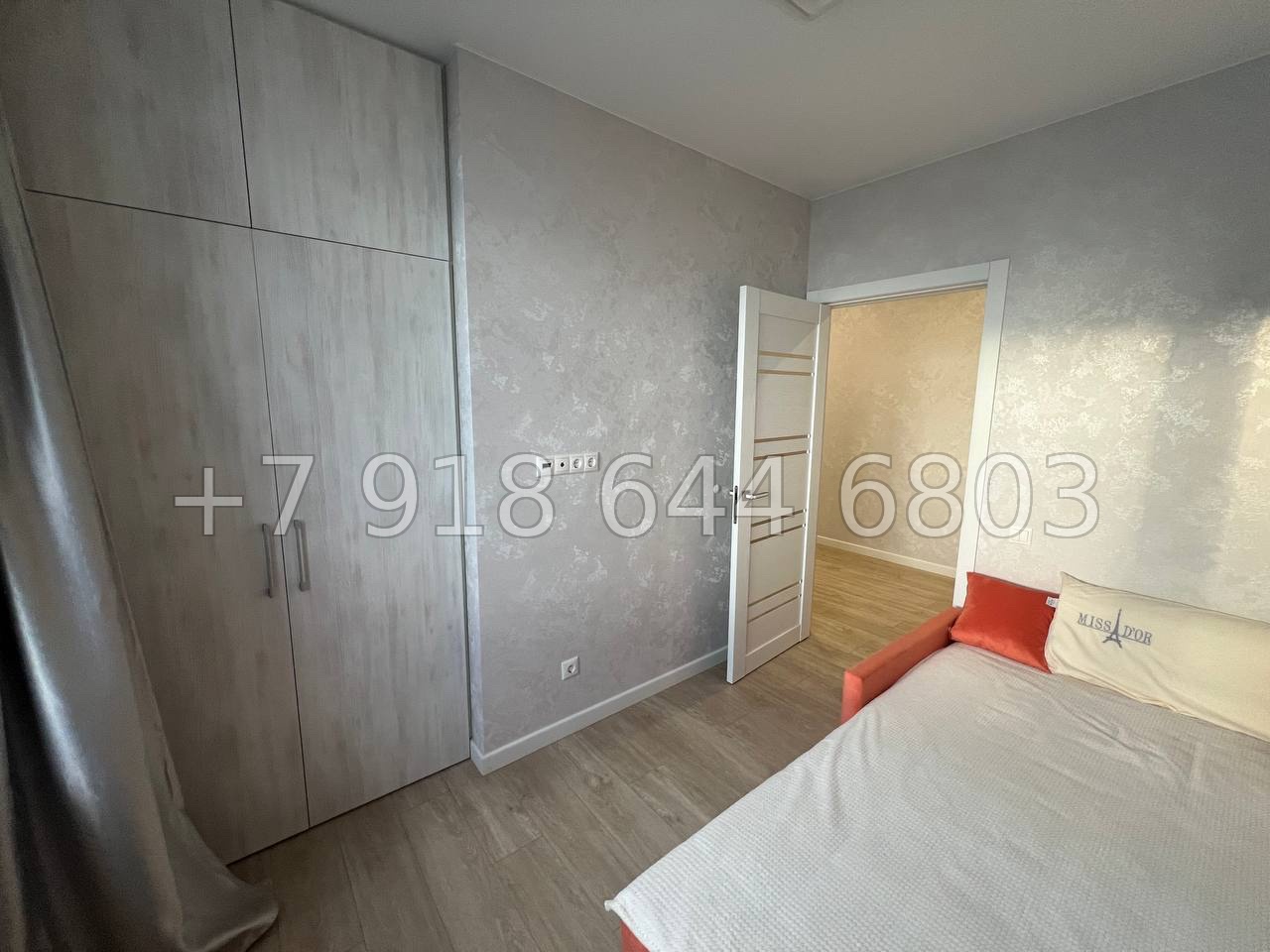 № 480 р. Квартира с видом на море в Сочи  - миниатюра 9