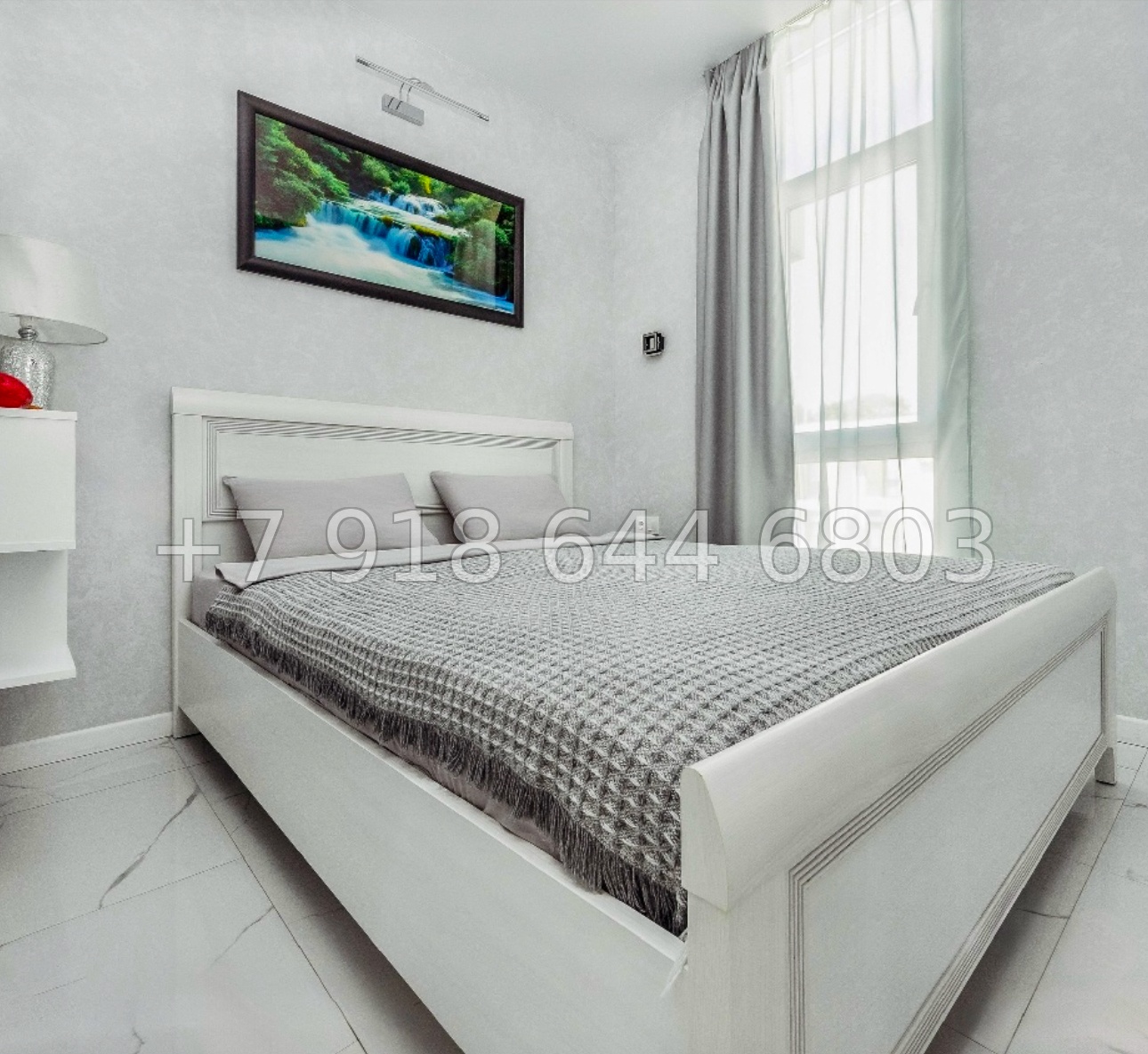 № 185 р. Квартира в Сочи с бассейном  - миниатюра 17