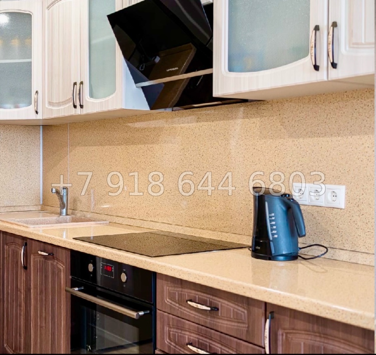 № 300 р. Квартира в доме Бизнес класса в центре города Сочи  - миниатюра 4