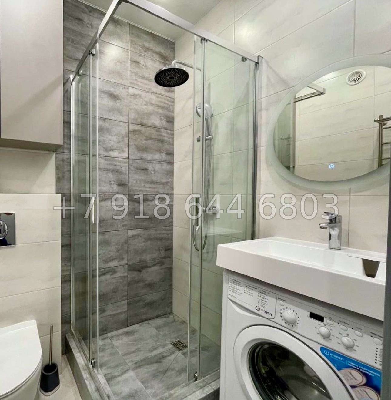 № 167 п. Квартира в ЖК Сочи Парк  - миниатюра 25