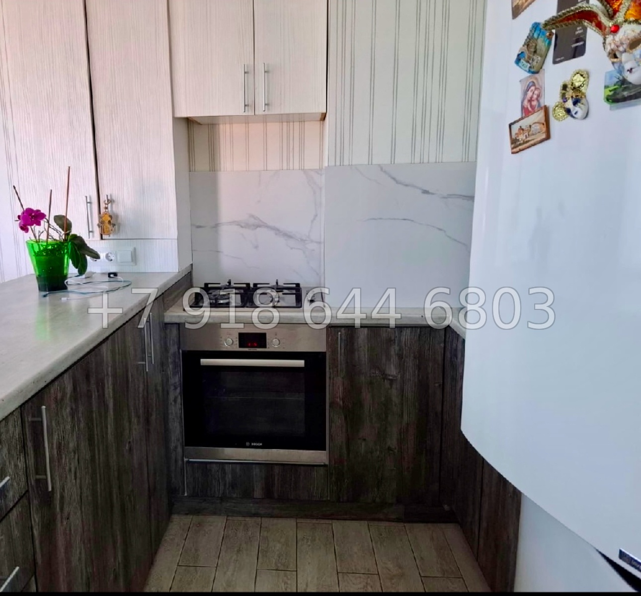 № 293 р. Двухкомнатная Квартира с красивым видом на Сочи  - миниатюра 16