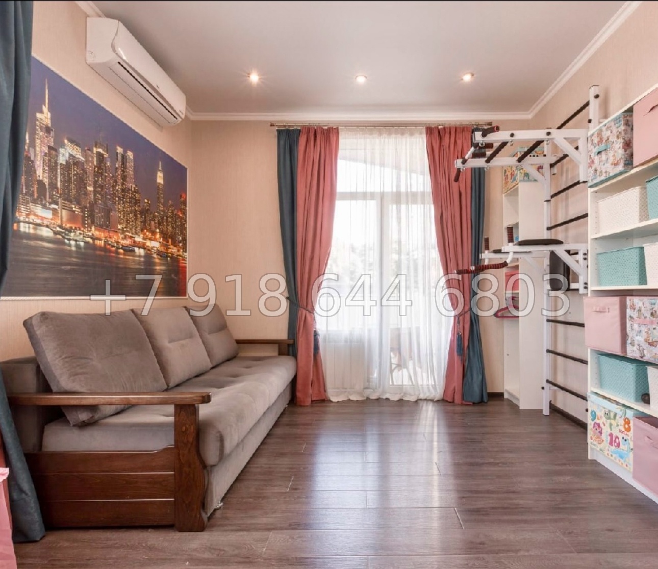 № 30е. Квартира в Сочи на улице Депутатская в ЖК Московия Сочи - миниатюра 14