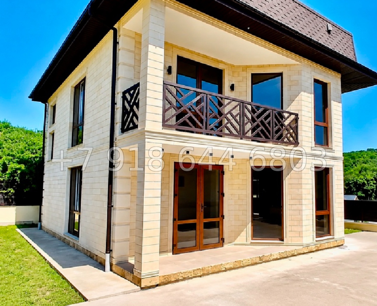 № 425. Дом в Адлере  - миниатюра 1