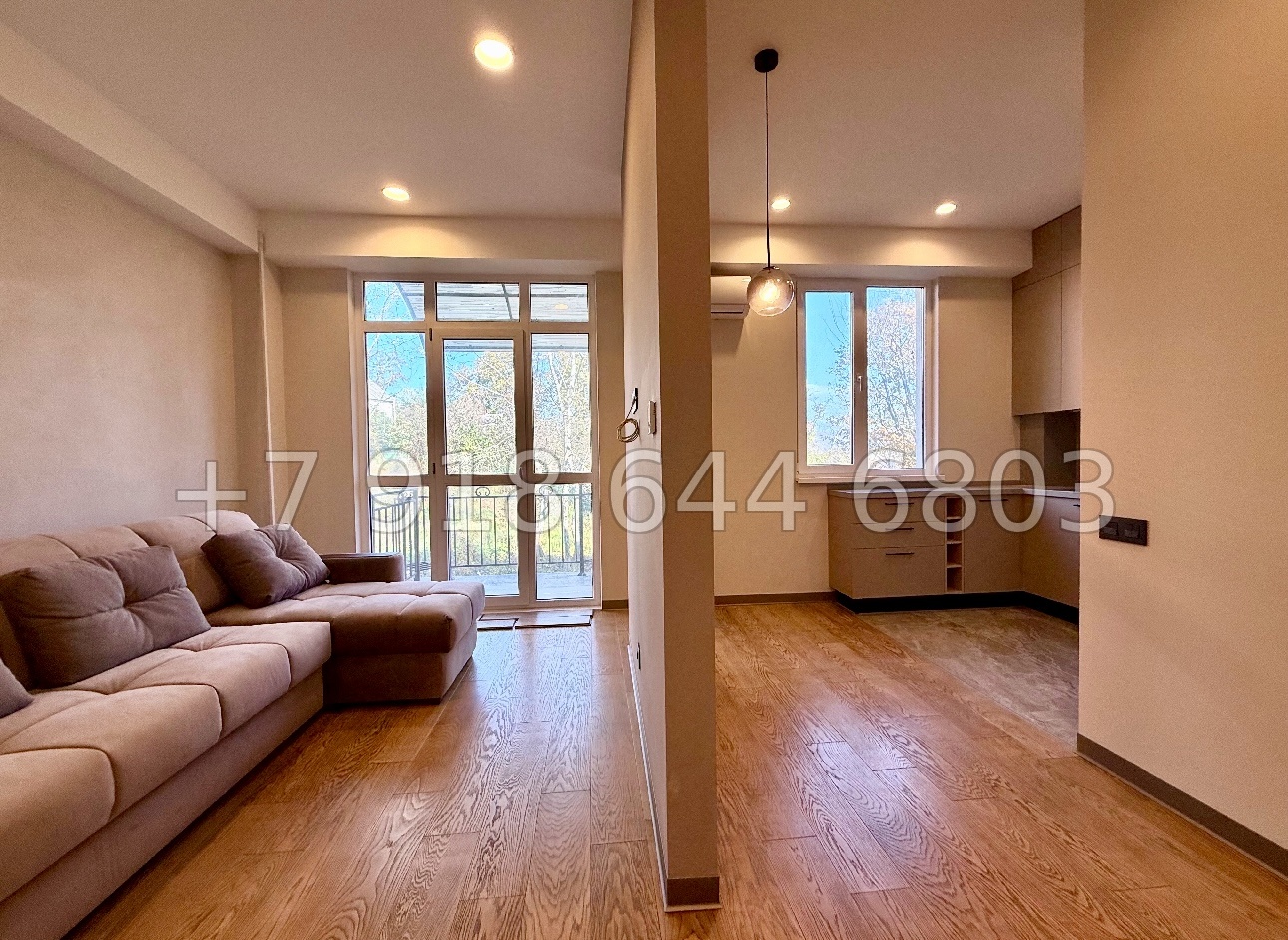 № 51 п. Идеальный вариант для сдачи в аренду. Квартира в Адлере  - миниатюра 29