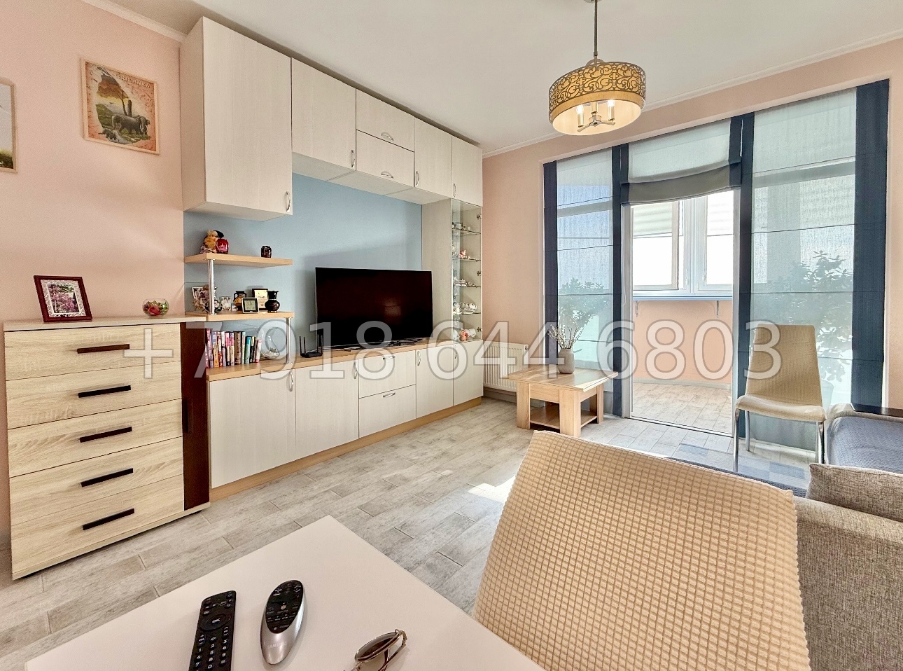 № 9р. Квартира в Сочи с прекрасным видом на город и море - миниатюра 28