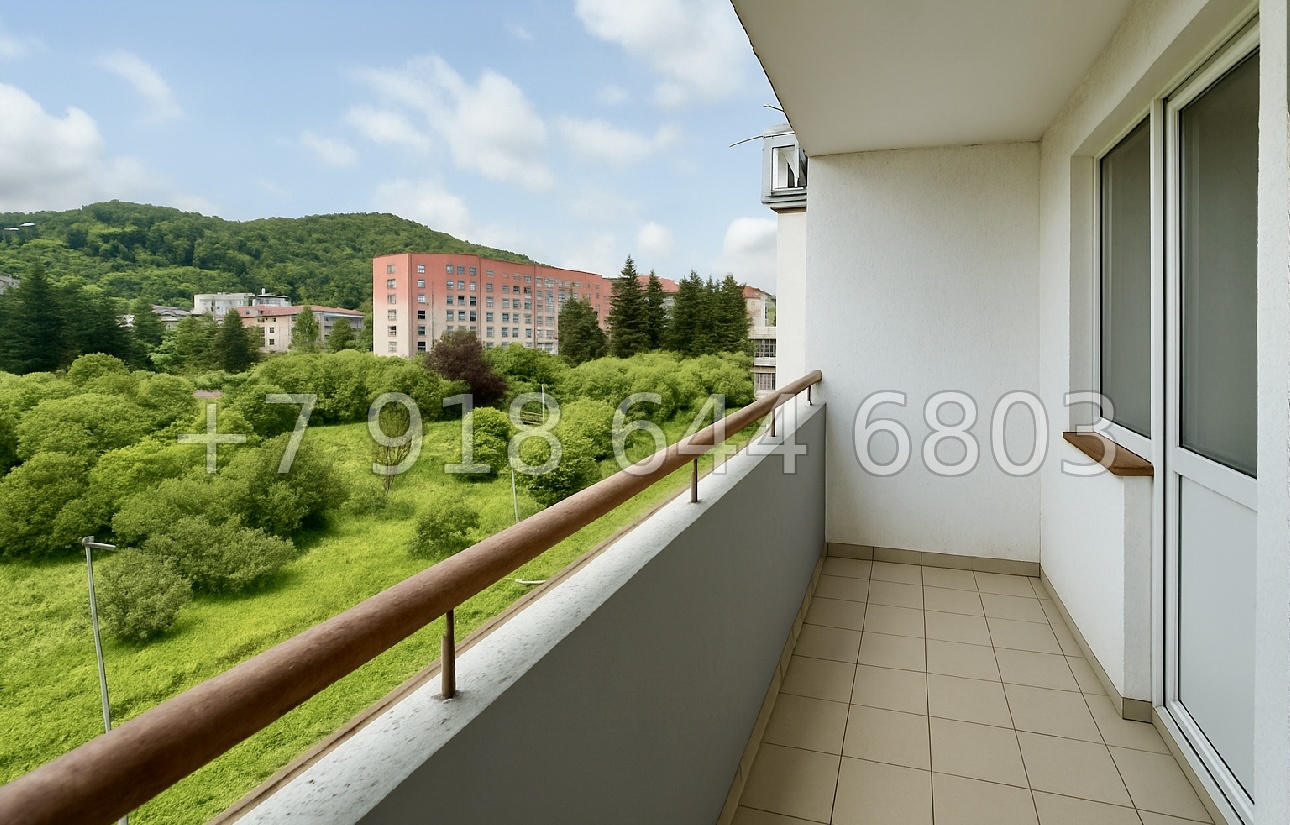 № 90р. Квартира в Сириусе. Требуется ремонт  - миниатюра 2