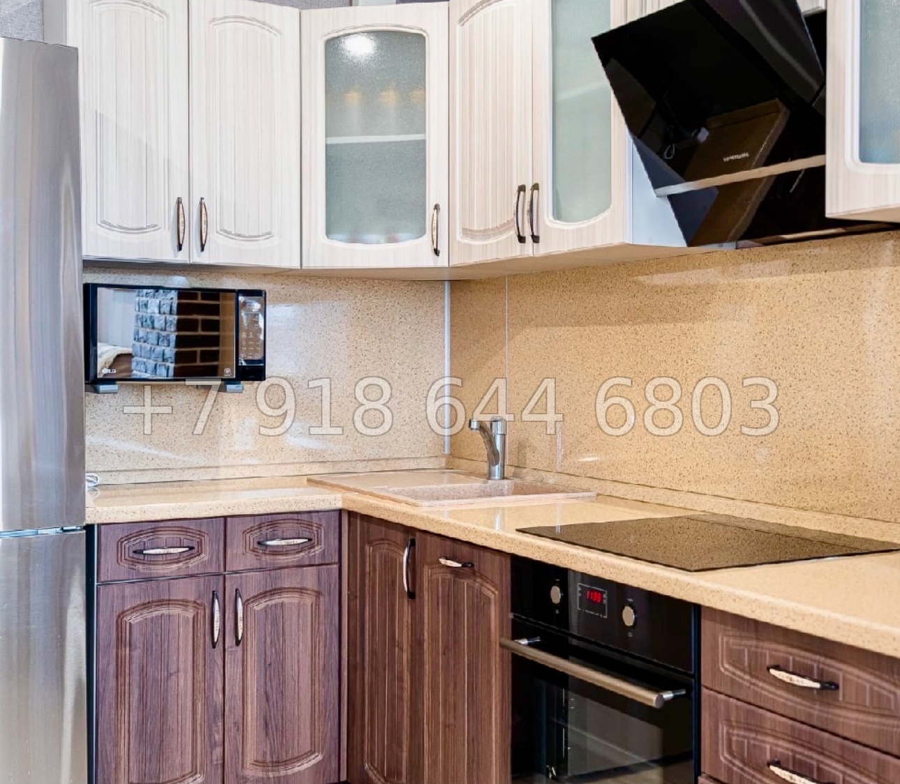 № 326 р. Квартира в центре Сочи ЖК Сокол - миниатюра 9