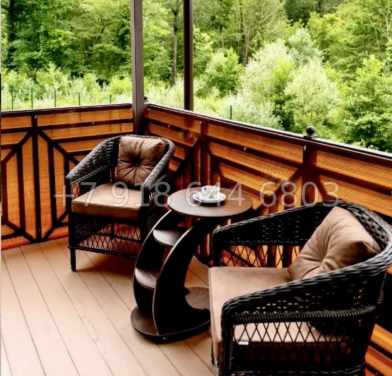 № 532 р. ЖК Лукоморье . Квартира в Сочи на Мацесте  - миниатюра 1