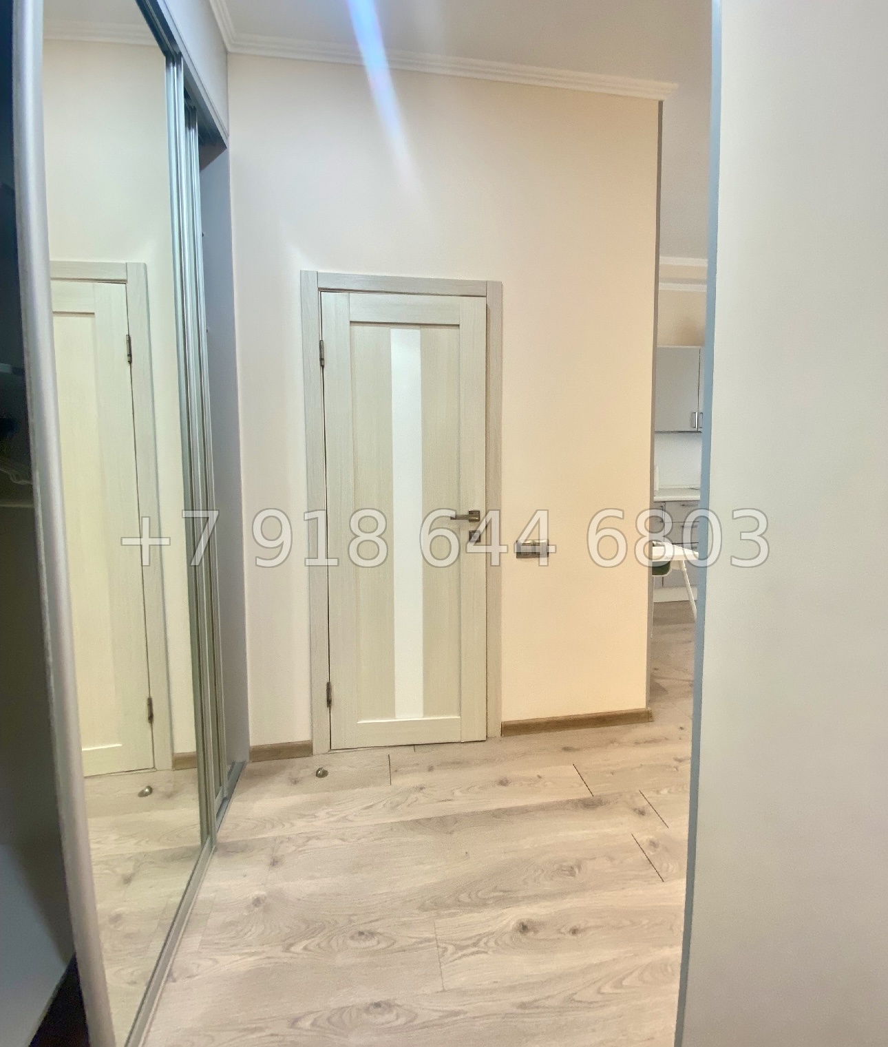 № 22 р. Квартира в 100 метрах от моря в центре города Сочи ЖК Посейдон  - миниатюра 12