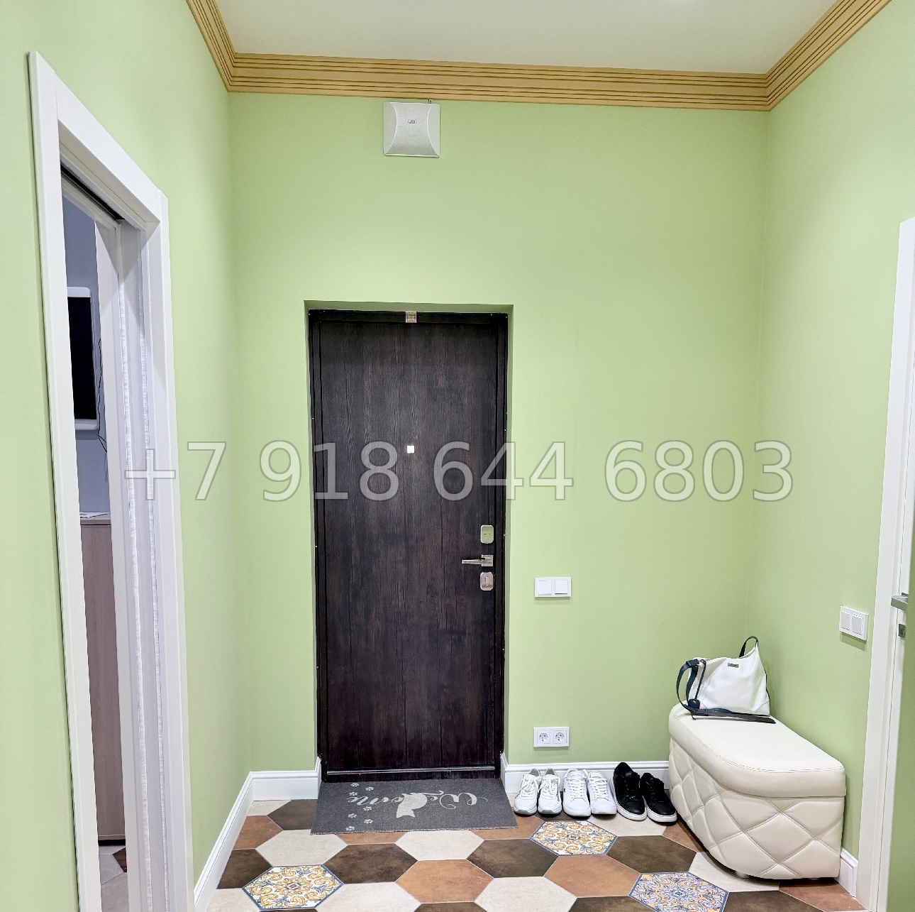 № 48 г. Апартаменты в самом центре Ялте  - миниатюра 27