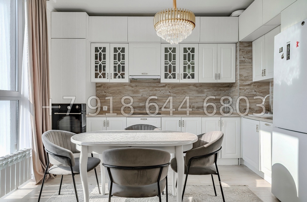 № 35р. Квартира в самом популярном доме в городе Сочи. - миниатюра 22