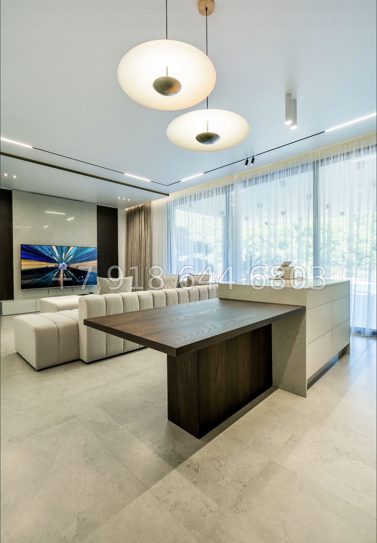 № 22 Б. Три дома с ремонтом на Мацесте - миниатюра 18