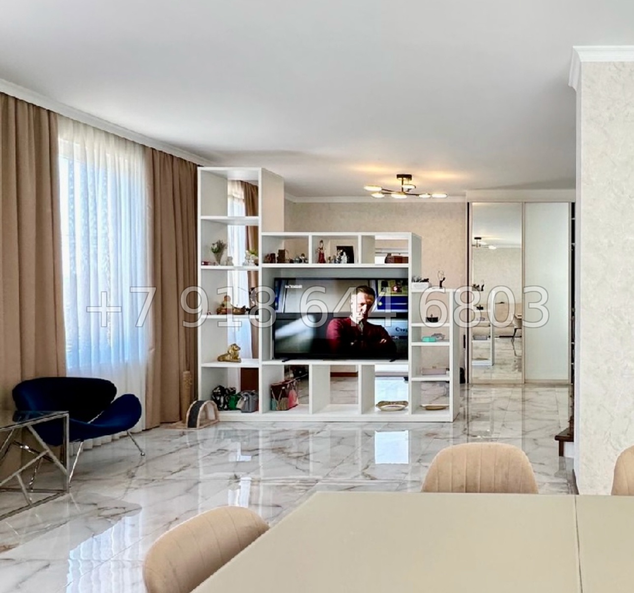 № 69 м. Дом в Адлере с ремонтом  - миниатюра 22