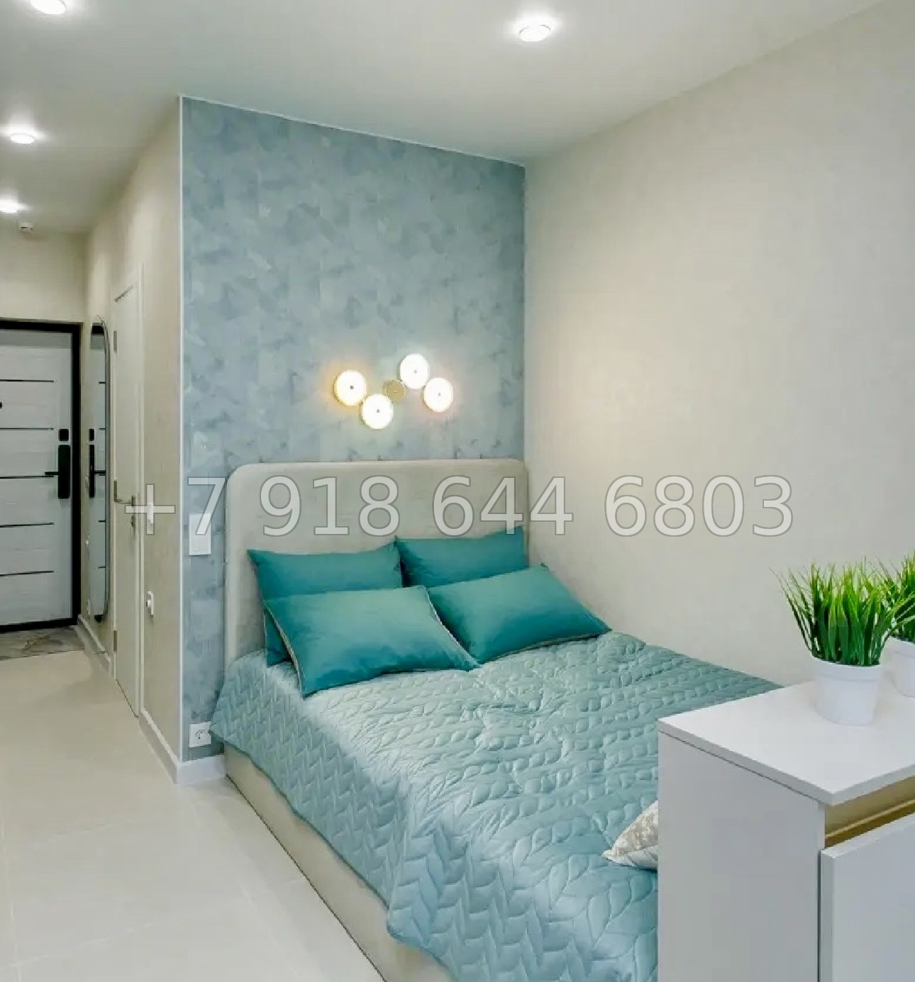 № 34п. Квартира в Сочи ЖК Кислород  - миниатюра 24