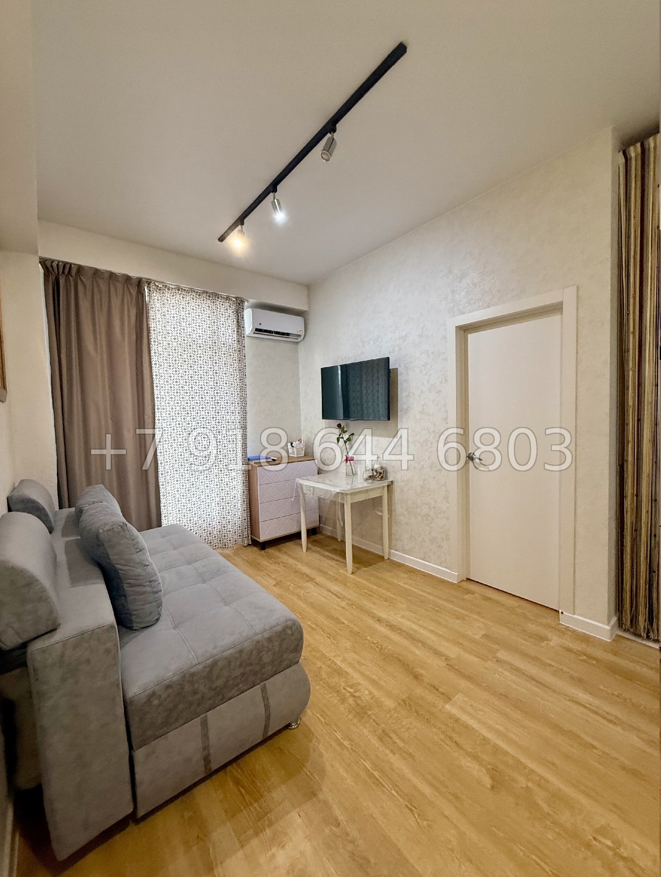 № 6х. До моря 5 минут. Жилье в Сочи с хорошим ремонтом  - миниатюра 5