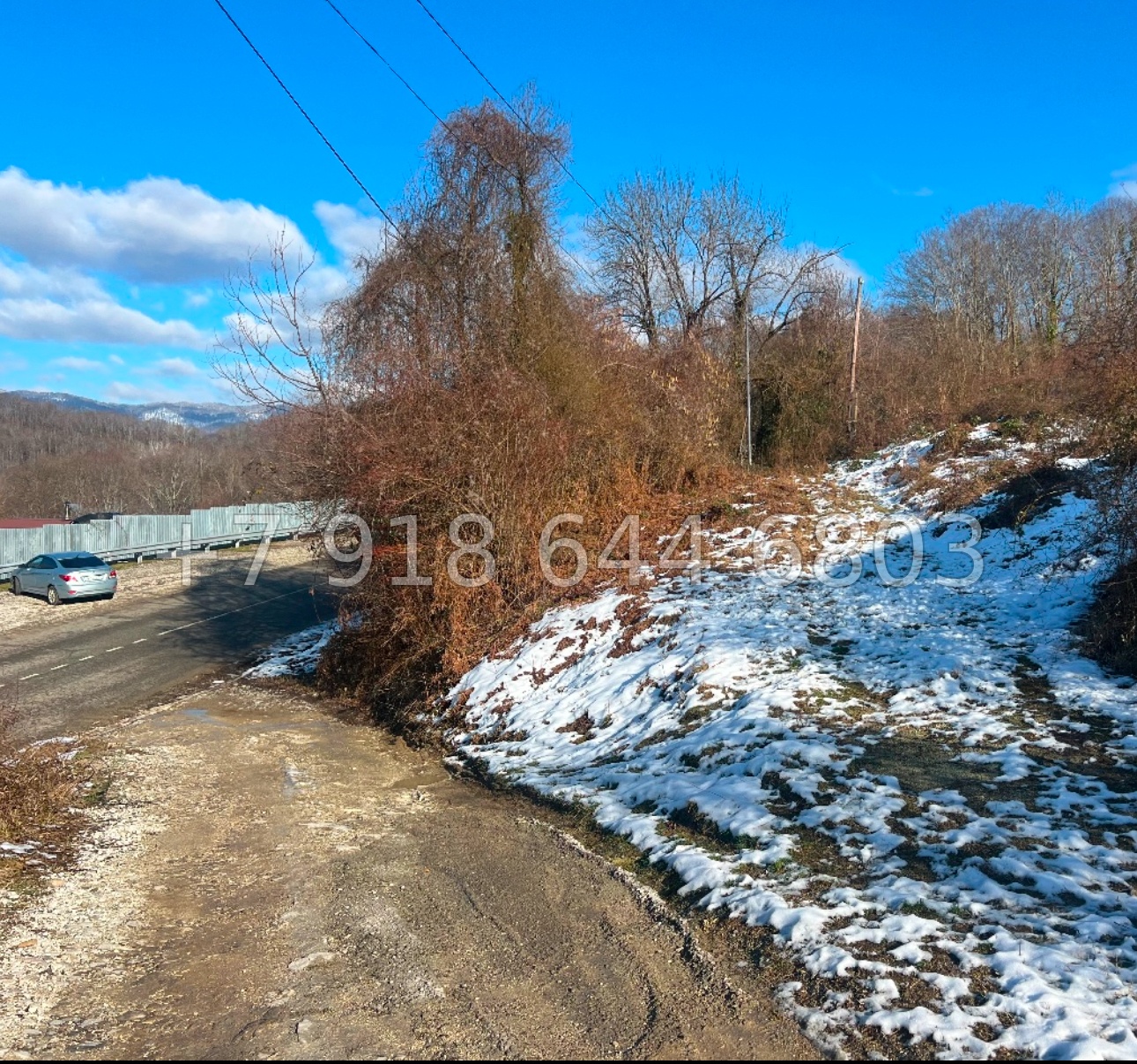 № 3у. Земля в Сочи Хлебород - миниатюра 2