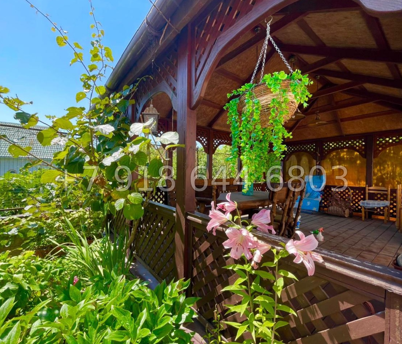 № 114 А. дом с ремонтом в Сочи  - миниатюра 10