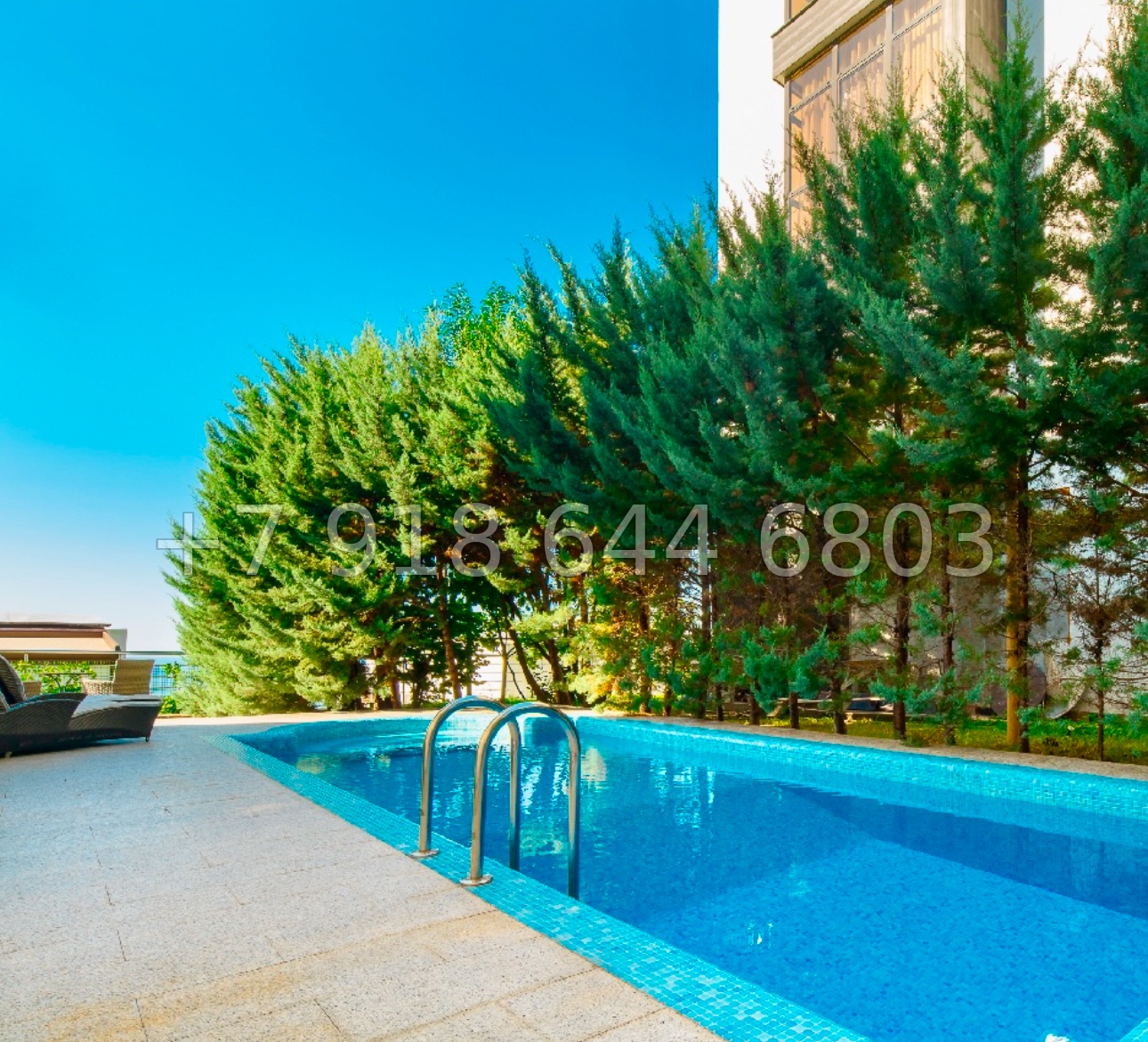 № 75 х. ЖК Лазурный Берег Сочи  - миниатюра 2