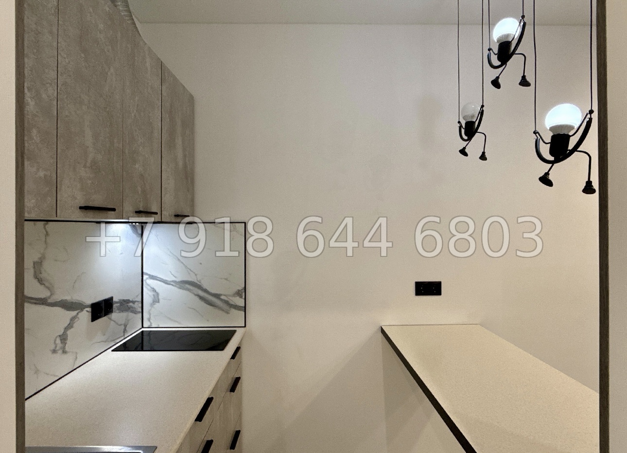 № 61 п. Квартира в одном из лучших жилых комплексов в Сочи  - миниатюра 7