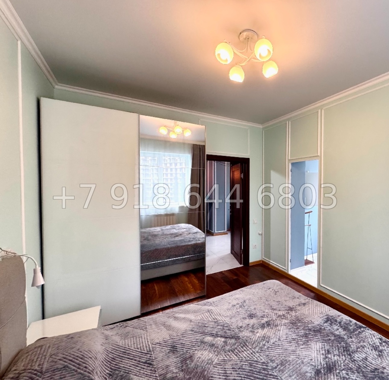 № 69 х. Двухкомнатное Жилье в Сочи на Чёрном море  - миниатюра 16