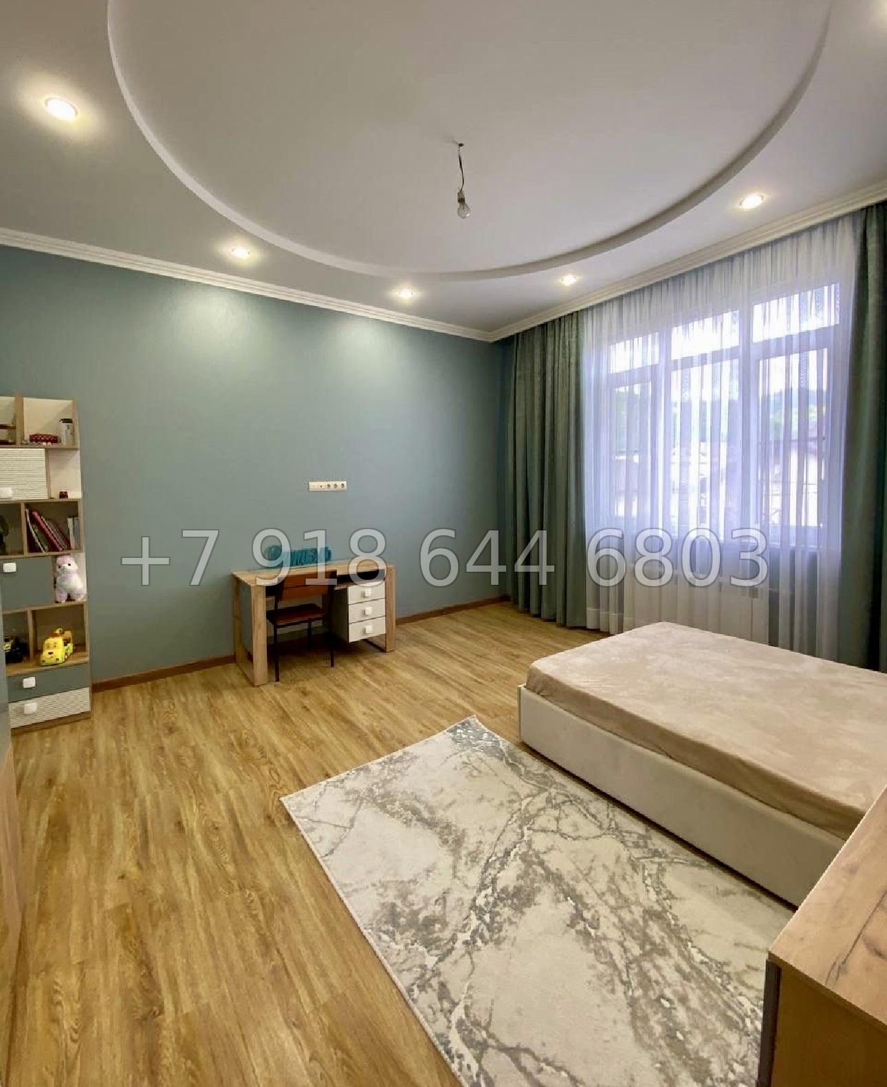 № 45в. Дом с ремонтом в Сочи. Локация для жизни отлично подходит  - миниатюра 8