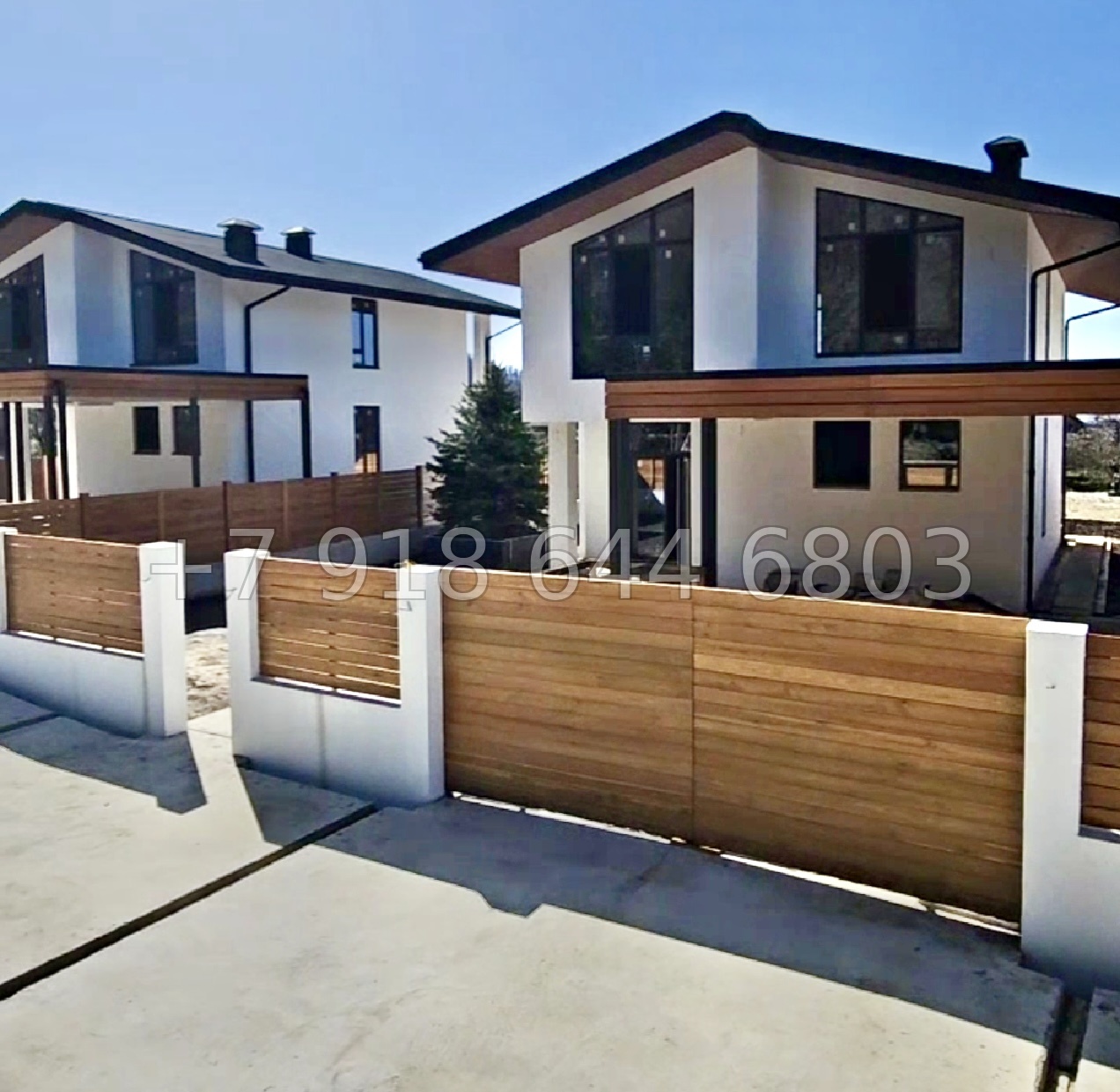 № 146 А. Дом Шале в Сочи  - миниатюра 8