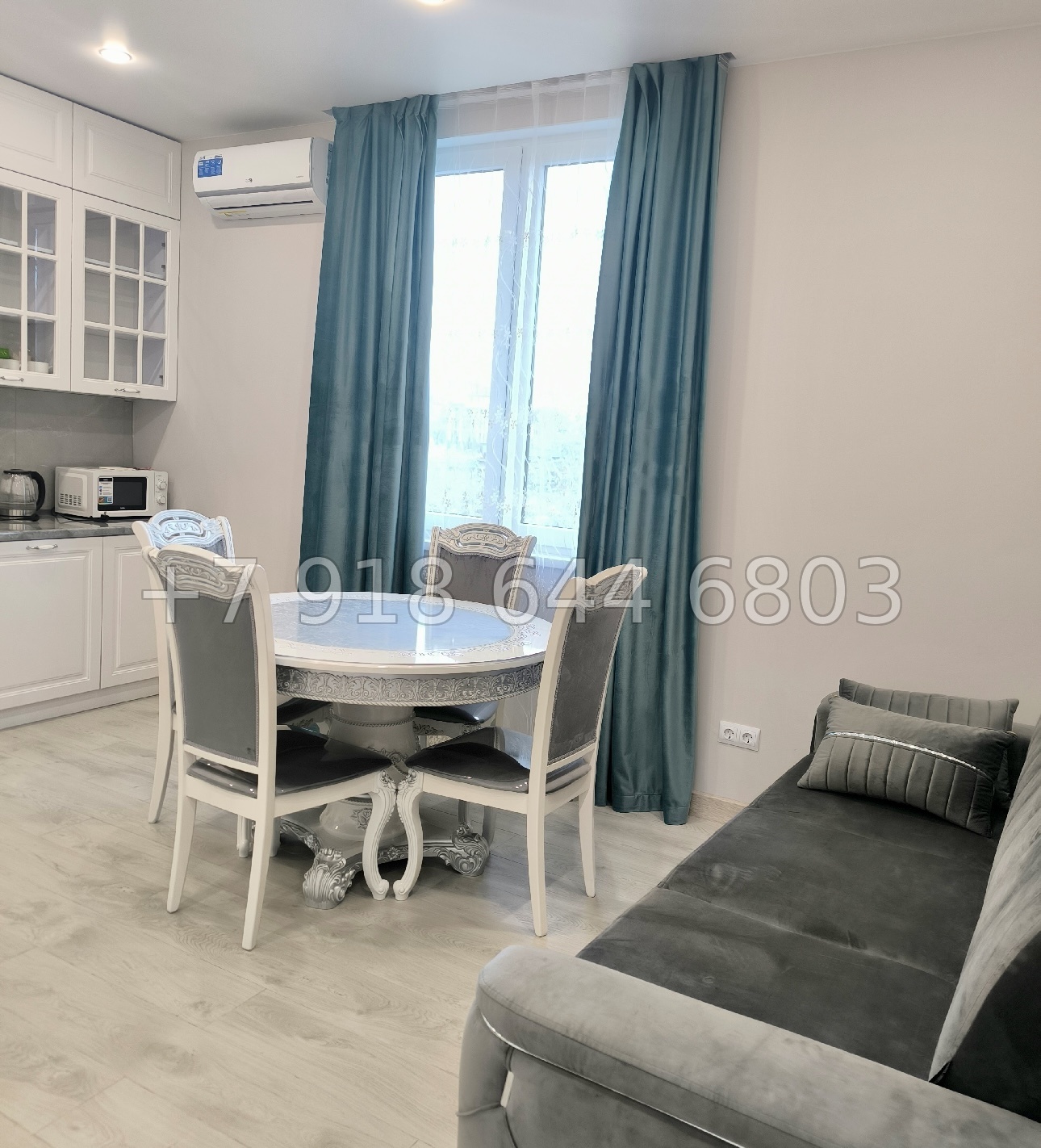 № 83 В. Дом с ремонтом. Дом рядом с Сириусом  - миниатюра 3