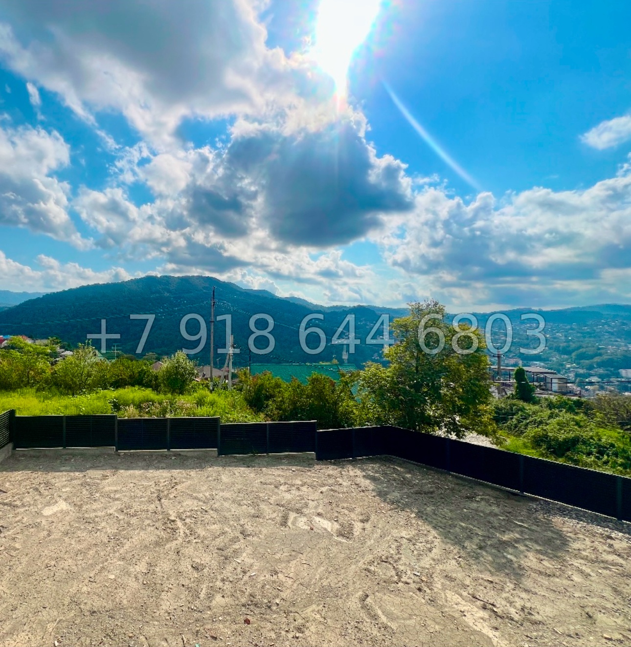 № 127 А. Дом с большим огородом в Сочи  - миниатюра 7