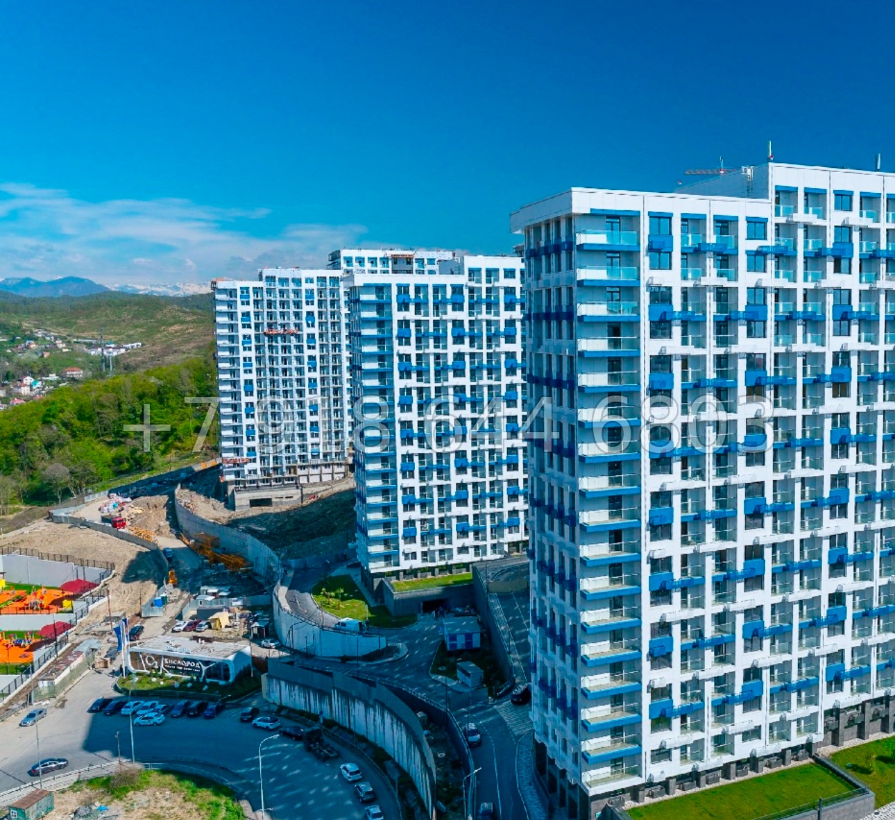 № 203 п. ЖК Кислород Сочи  - миниатюра 24