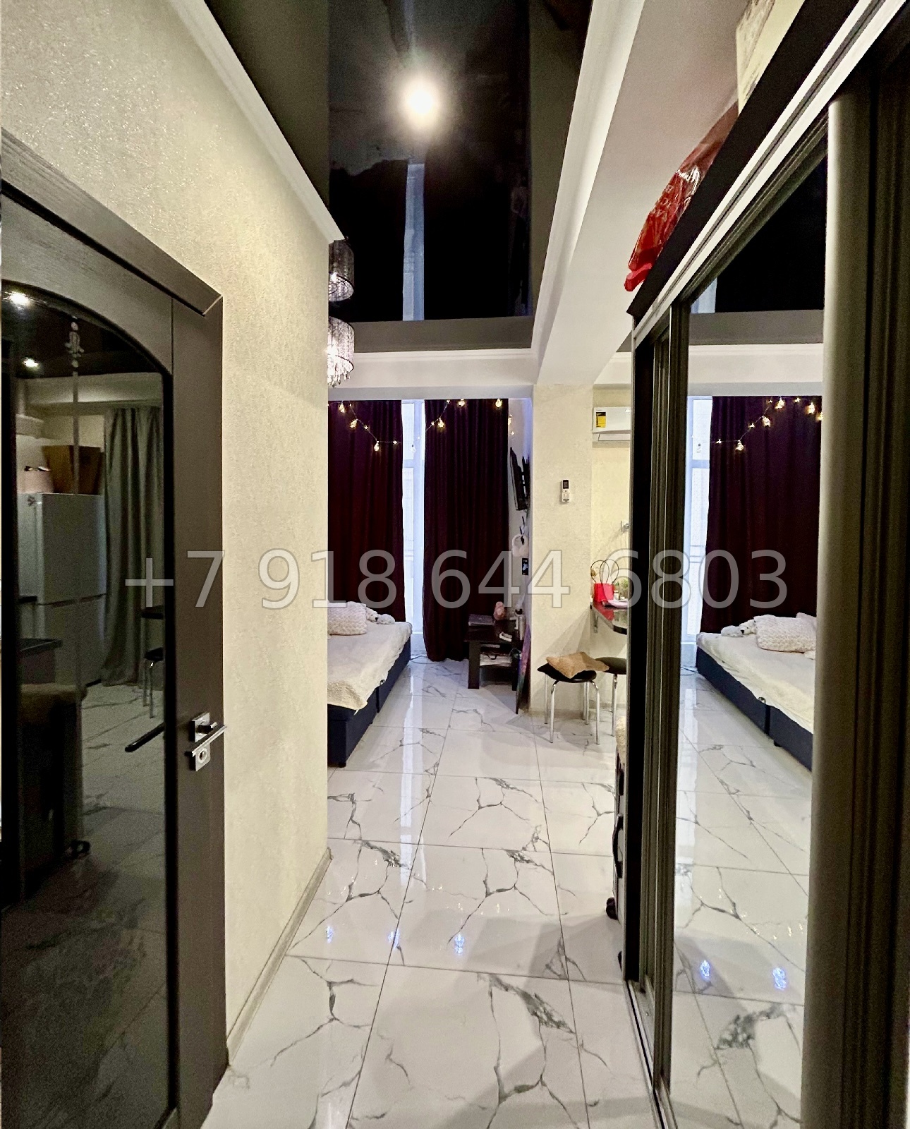 № 94 п. Квартира в Сочи на Курортном проспекте  - миниатюра 6