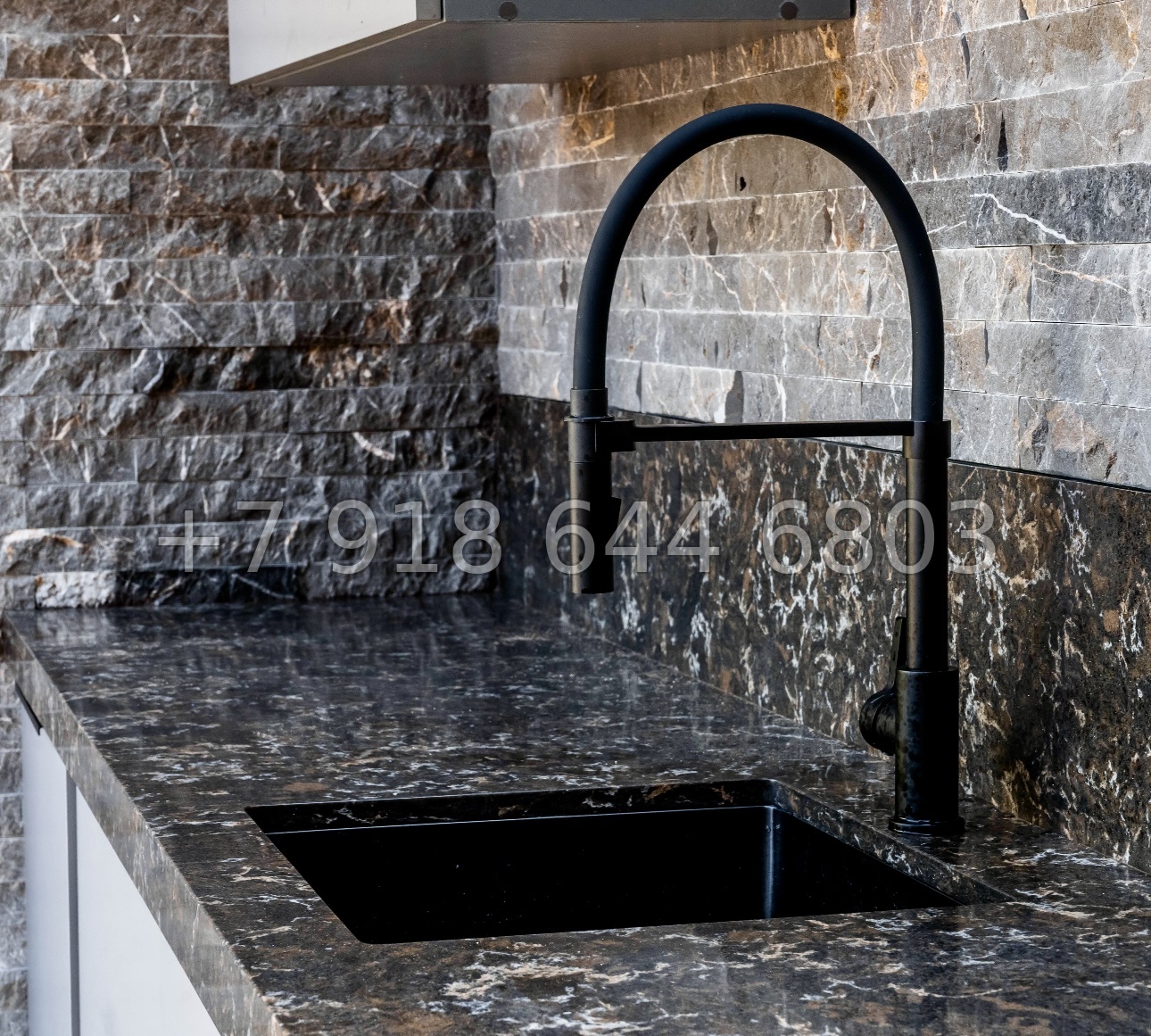 № 25В. Роскошный дом из бруса в городе Сочи с бассейном  - миниатюра 27